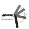 L Bracket Adjustable Angle Hand Grip Handheld Stabilizer Extension Holder