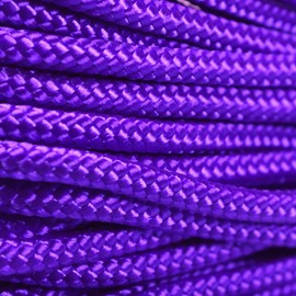 425 Paracord/Type II Cord- 100 Feet Bundle - Acid Purple