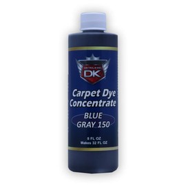 Detail King Automotive Carpet Dye- Blue Gray
