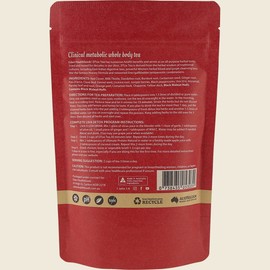 Eden Healthfoods Dtox Tea Organic Herbal Tea 85g