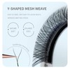 ANNAFRIS YY Ready-to-Use Fan Eyelash Extensions 2D Fan C Curl