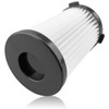 2 Filters and 2 Sponges for Ariete Handyforce 2761 2759