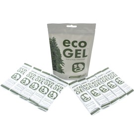 Emergency Zone Eco Gel Port-a-Potty Chemicals - Liquid Waste Gelling and Deodorizing Powder - 1 Pack