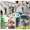 FINEST+ Garden Hose Quick Connector, Solid Brass 3/4 Inch Thread