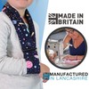 Solace Bracing Children's Padded Sling (3 Fun Designs) - British