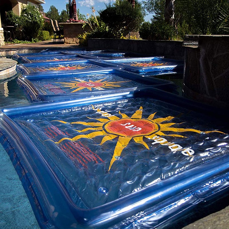 Solar Sun Rings SSSA-SB-02 UV Resistant Above Ground Inground Swimming