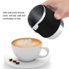 Stainless Steel Coffee Cup Frothing Milk Heat Proof Latte Pitcher