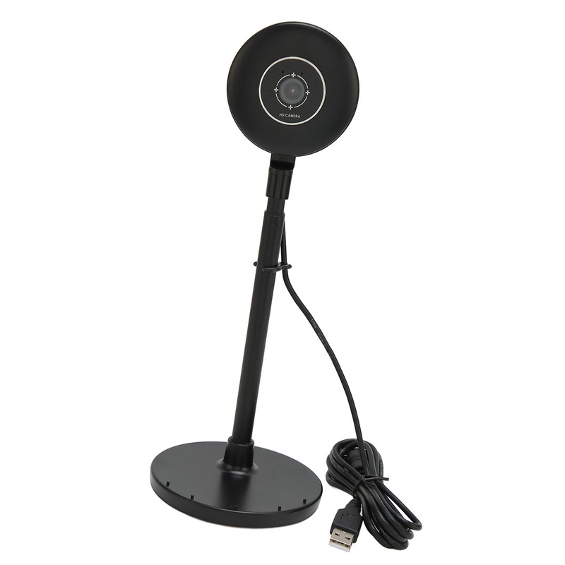 HD Webcam 1080P Noise Reduction Driver Free Plug and Play