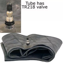 MAJOR New 11-2/12-4- 24 11.2/12.4 x 24 Farm Tractor Tire  Inner Tube TR218A Valve Stem