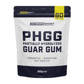 PHGG Partially Hydrolysed Guar Gum - 300g - 60 Servings