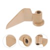 jojofuny Bread Maker Blade Replacement Paddle Food Grade Non-Stick Mixing