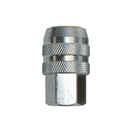 HIPPO - HI-PRESSURE PUSH-ON TIRE CHUCK - 1/4" FPT-OPEN