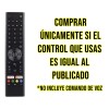 Control Compatible Sansui Smart Tv 4k Androidtv