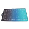 Electronic Muslim Prayer Mat 7 Languages Smart Touch Sensitive Educational