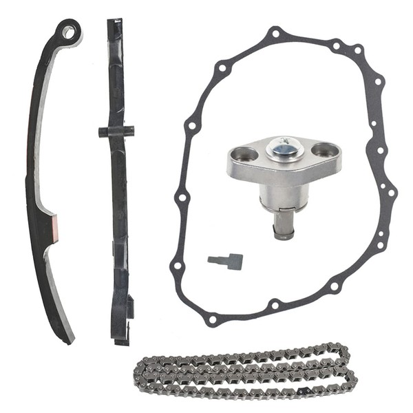 WFLNHB Cam Timing Chain Guides Tensioner and Cover Gasket Kit