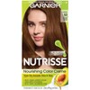 Garnier Nutrisse Nourishing Hair Color Creme, 53 Medium Golden Brown,