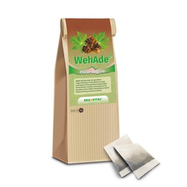 Chaga Mushroom Olive Leaf Papaya Leaf Ported in 20 Bags 3 g Each Wild Collected Gently Dried