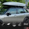 OMAC Roof Rack Cross Bars for Mini Countryman R60 2011-2016