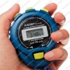 Mercader Digital Cronómetro Deportivo Digital Profesional Con Alarma Y Reloj