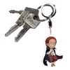 ABYSTYLE - One Piece: Key Ring made of Acryl® Shanks,