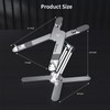 Laptop Stand Kamoon Portable Adjustable Tablet Computer Stand Aluminum Alloy