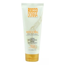 Rocco Donna Mascarilla Capilar Rocco Donna Ultra Nutritiva Sin Sulfato