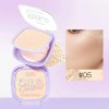 Polvo Compacto Matificante Larga Duración Control Grasa 220 Sand