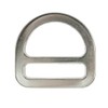 Fusion Climb Kendo Carbon Steel Drop Forged Single Slotted D-Ring