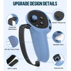 Silicone Cover Set Compatible with Meta Oculus/Quest 3, VR Accessories