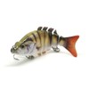 FISHIN ADDICT PERCH Swimbait Multi Jointed Fishing Lure realistic perch