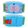 Temperature Data Acquisition Module 8CH Collection Logger RS485 DC7‑25V for