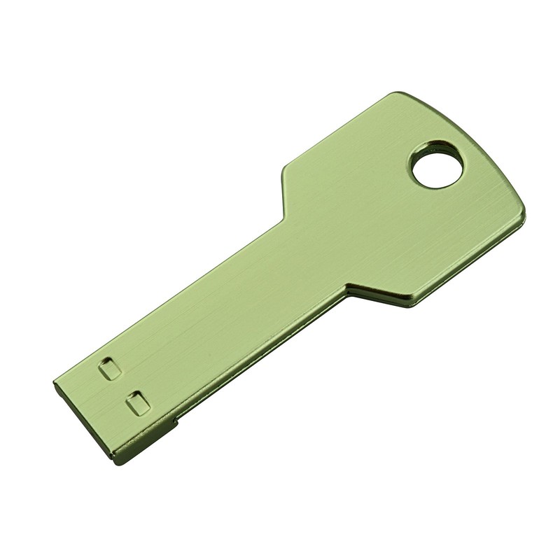 J-boxing 16GB USB 2.0 Metal Flash Drive Memory Stick Key
