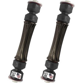 Suspension Dudes Front Sway Bar Stabilizer Link Kit FITS Silverado, Escalade, Tahoe, Sierra, Yukon, Sierra, Suburban, 2007-2020, K700538 K700432 Bushings Made In USA