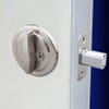 EZ-FLO 57783 Single-Sided Keyless Deadbolt Lock Set Grade 3 with