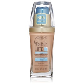 L'Oréal Paris Visible Lift Serum Absolute Foundation, Creamy Natural, 1 fl. oz.