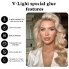 V Light Hair Extensions Kit Mini V Light Hair Extension