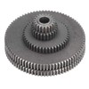 5Pcs Lathe Gear Metal Mini T80 T45 T25 T20 Accessory