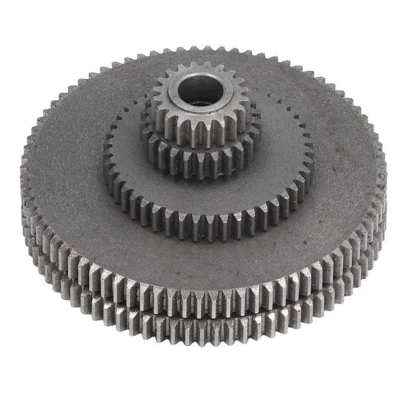 5Pcs Lathe Gear Metal Mini T80 T45 T25 T20 Accessory