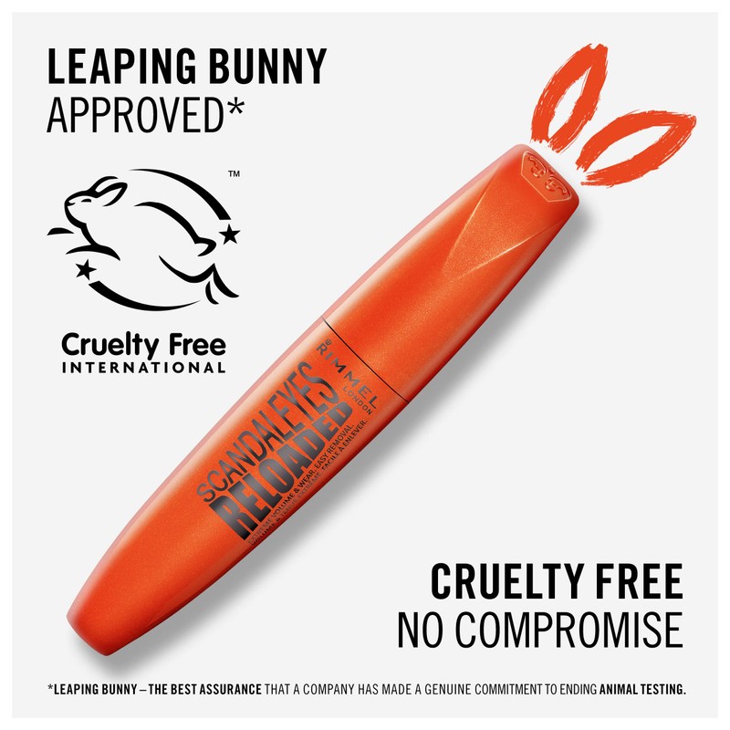 Scandaleyes Clean Reloaded Black Brown