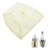 DUZFOREI 605-309 Air Filter, Air Filter Tune Up Kit Replacement