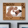 Kate Posh - Daddy & Me Wooden Picture Frame (5x7