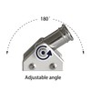 Mini Desktop Cannon Model Set Replica Collectible Desktop Decoration Stainless