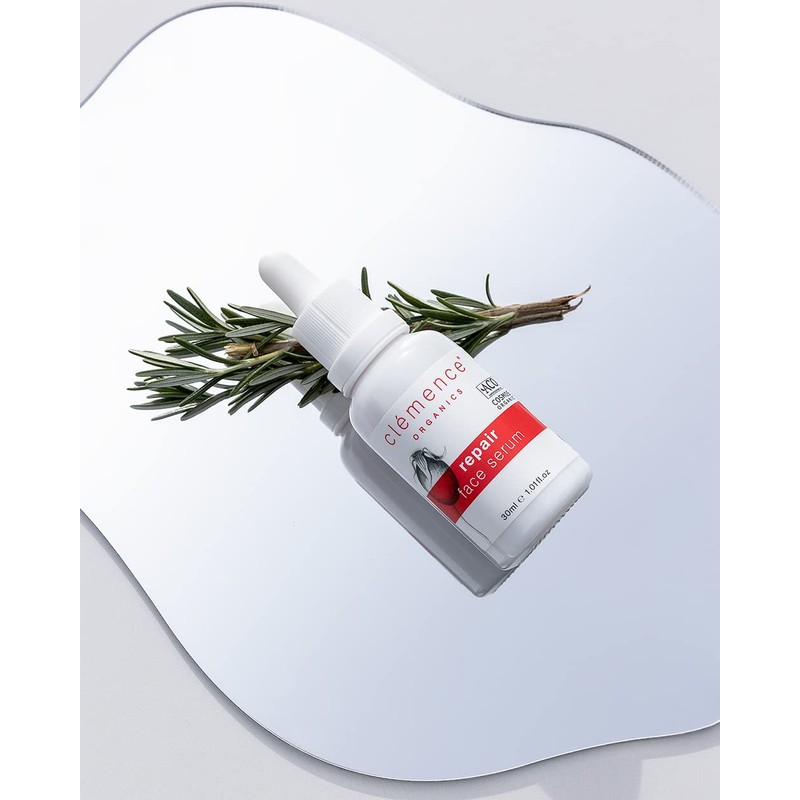clēmence Organics Face Serum