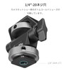 SMALLRIG Monitor Mount Rotates 360 Degrees Left and Right/Adjusts 180