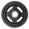A-Premium Engine Harmonic Balancer Crankshaft Pulley Compatible with Honda CRV