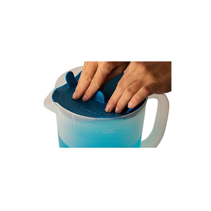 Uni-Seal Universal Vacuum Seal Lids for Containers, Removes Air From