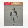 Stencil1 8.5-inch X 11-inch Stencil Robot