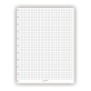Cuaderno De Discos Profesional Compostic Negra 2 Separadores Composition Negra