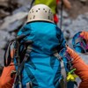 Aluminium Alloy Heavy Duty Clip Lock Carabiners, Multi-function Quick Clips,