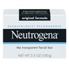 Neutrogena Bar Soap Original 3.5 Ounce Boxed (6 Pack)